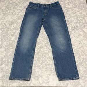 Cat & Jack Kids' Classic Blue Jeans